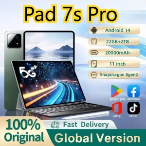 New Global Version Pad 7s Pro Tablet