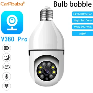 V380Pro App Wifi Camera