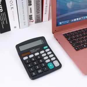 Electronic Calculator