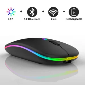 Wireless Mouse For Laptop PC