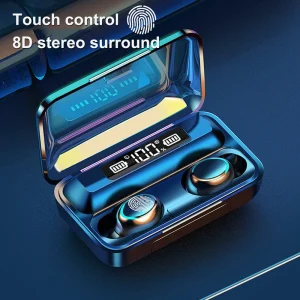 2024 NEW F9-5c TWS Bluetooth Earphones Wireless