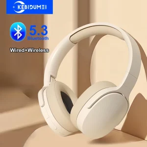 Bluetooth 5.3 Headsets Gaming Headphones