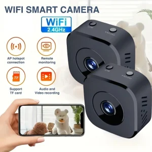 Mini WiFi Camera 2.4Gi Wireless Security
